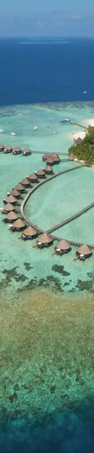 Abschalten im Thulhagiri Island Resort